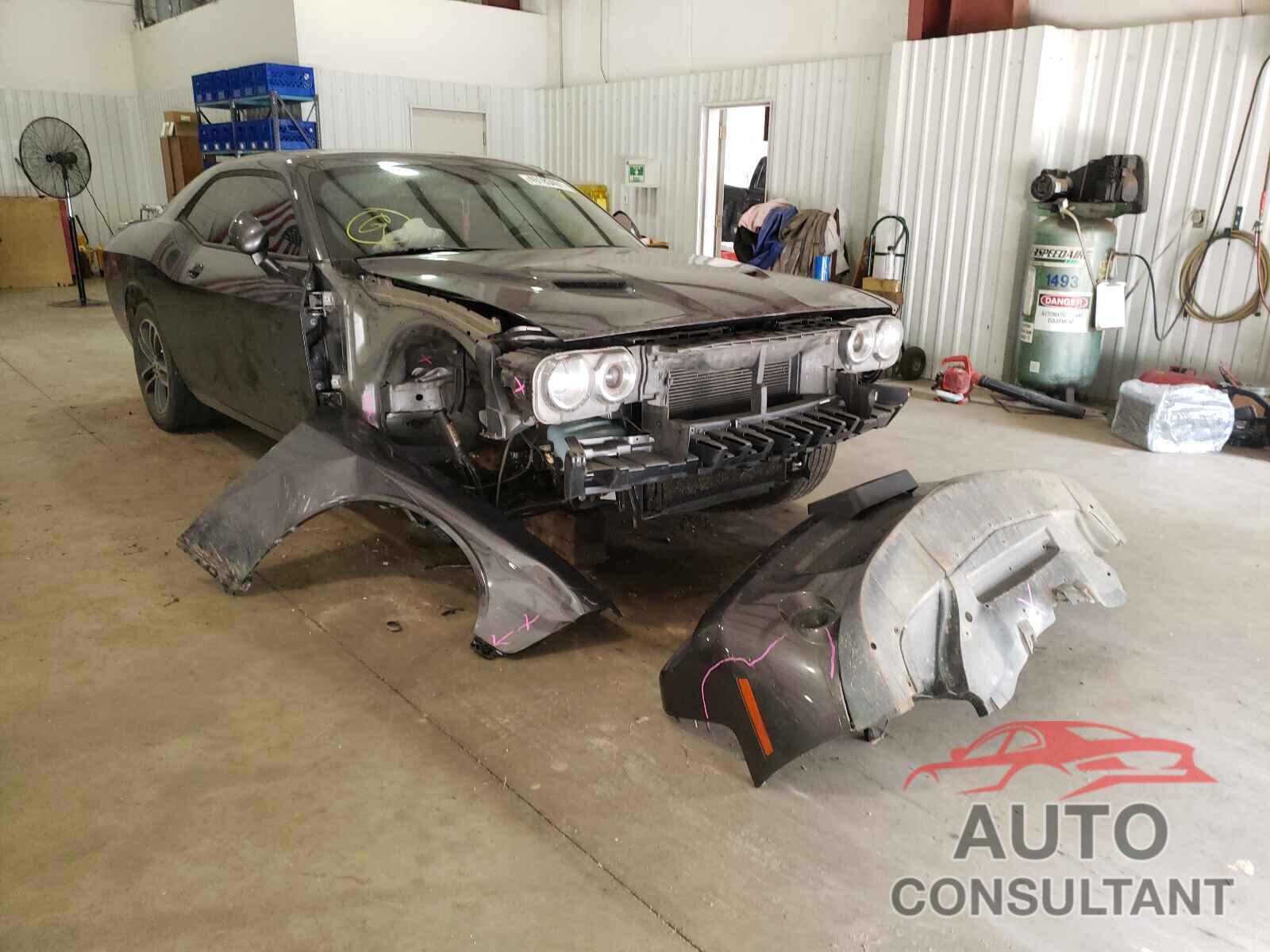 DODGE CHALLENGER 2019 - 2C3CDZGG5KH529486