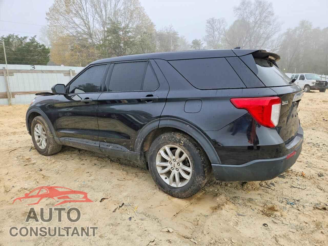 FORD EXPLORER 2021 - 1FMSK7BH3MGA38278