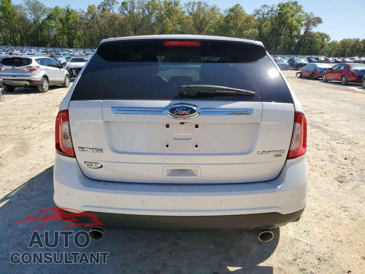 FORD EDGE 2014 - 2FMDK4KC5EBA77328