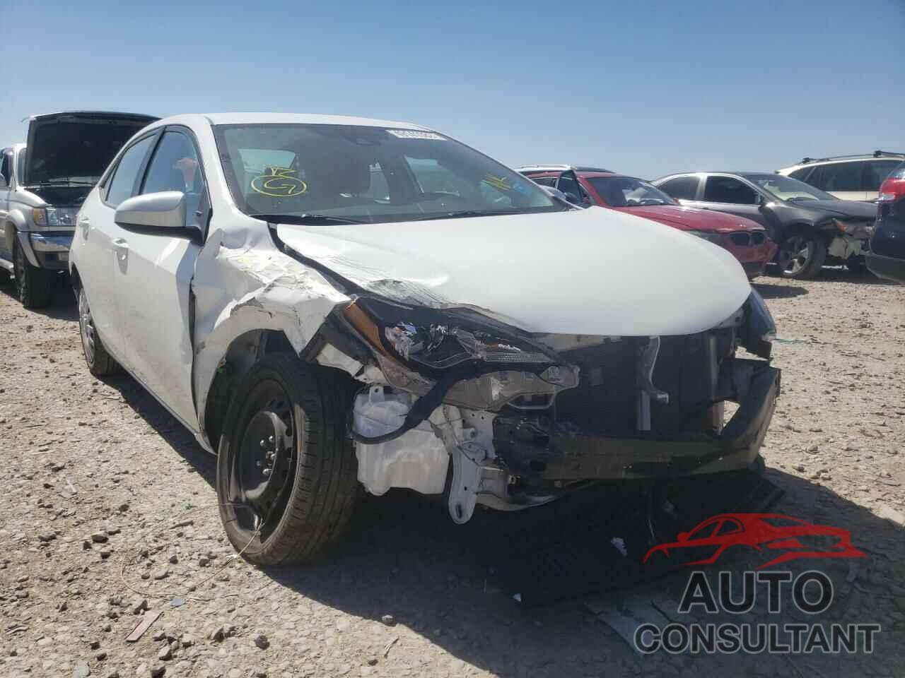 TOYOTA COROLLA 2018 - 2T1BURHE1JC113867