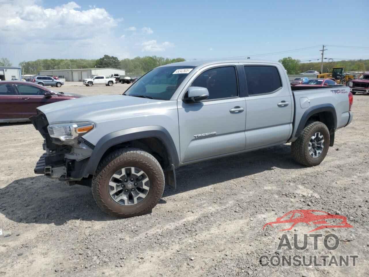 TOYOTA TACOMA 2019 - 5TFAZ5CN0KX085849