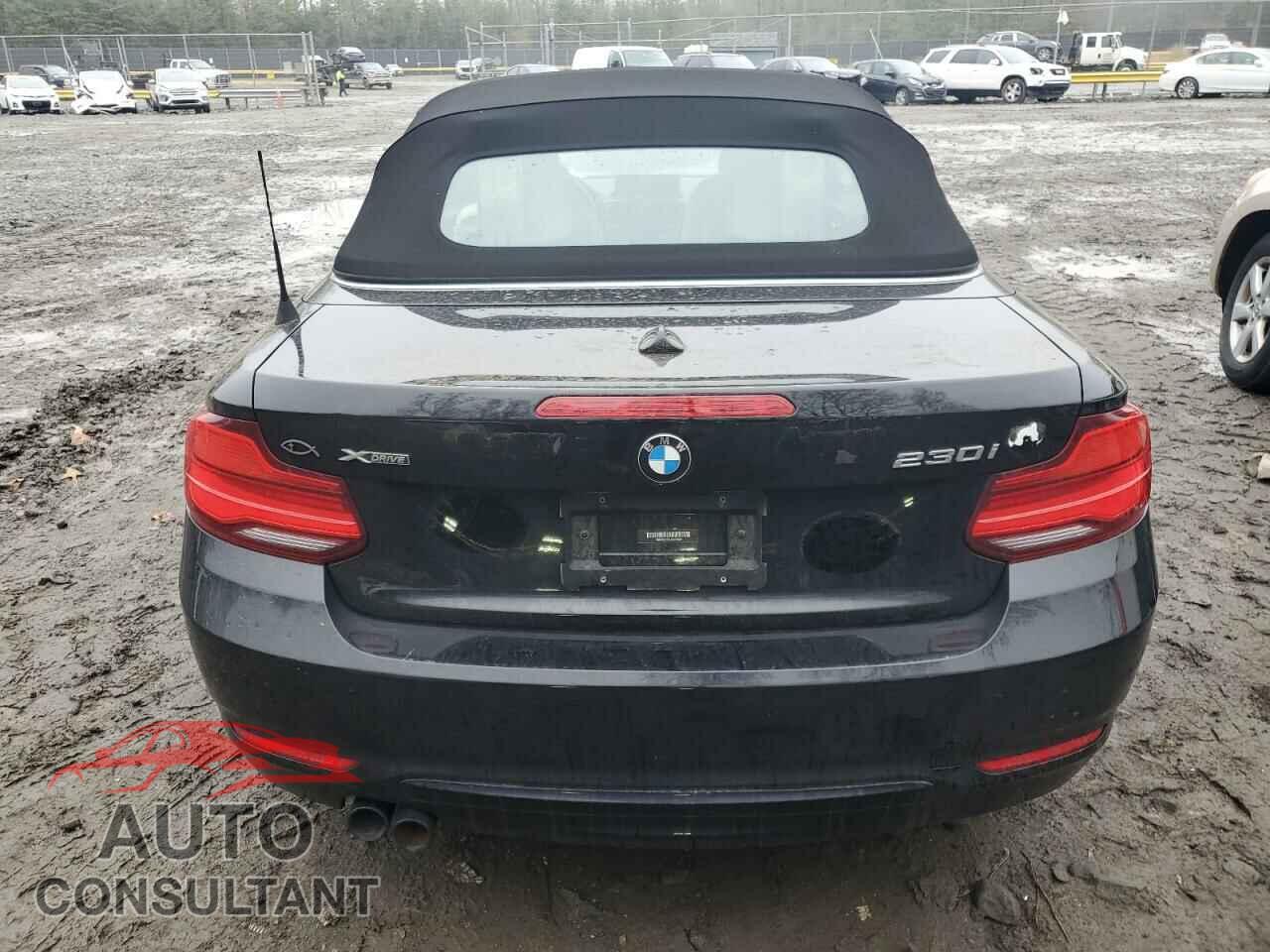 BMW 2 SERIES 2018 - WBA2K1C5XJVB28900
