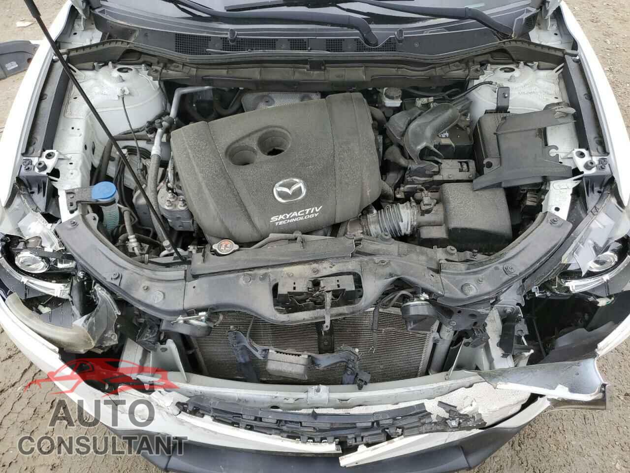 MAZDA CX-5 2016 - JM3KE2DY0G0733821