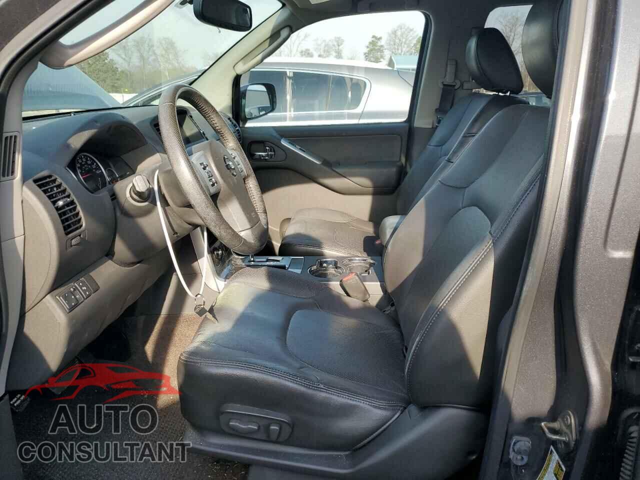 NISSAN PATHFINDER 2012 - 5N1AR1NN9CC607940