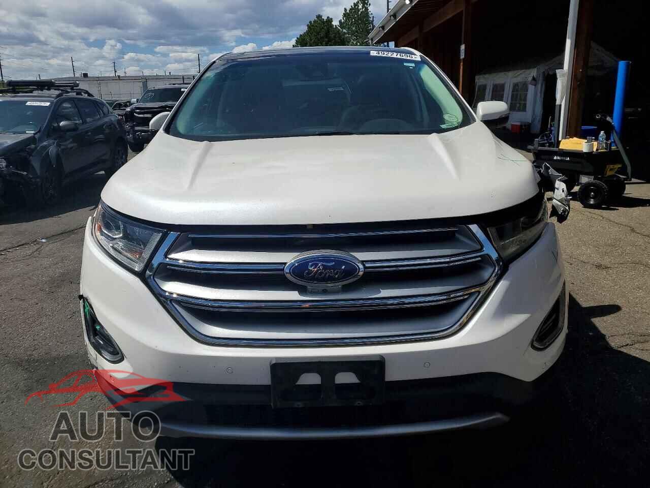 FORD EDGE 2018 - 2FMPK4K82JBC40374