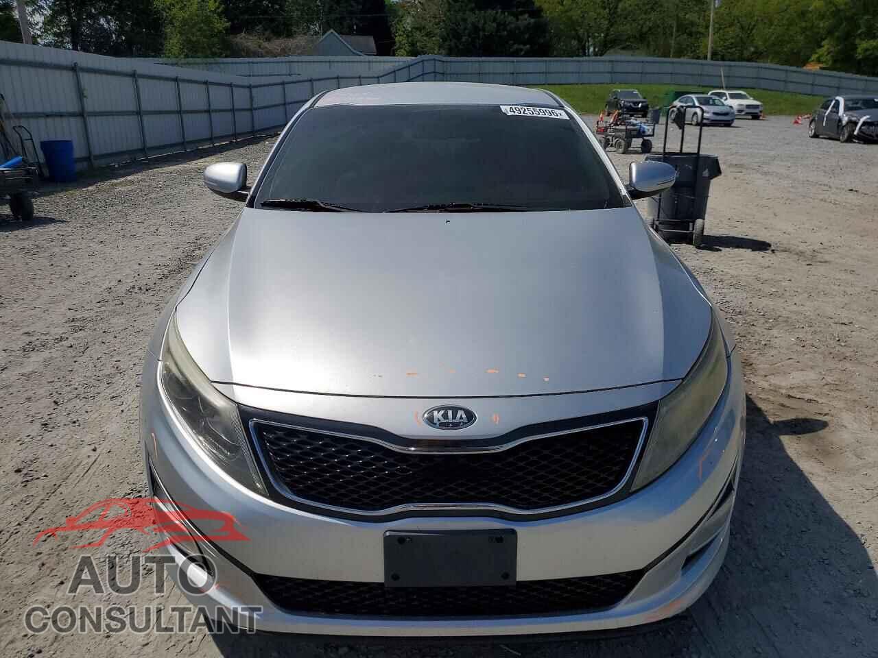KIA OPTIMA 2015 - 5XXGN4A79FG508915