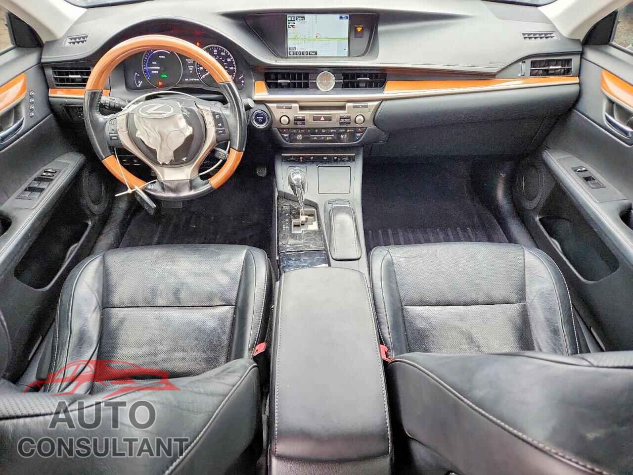LEXUS ES300 2015 - JTHBW1GG0F2077155