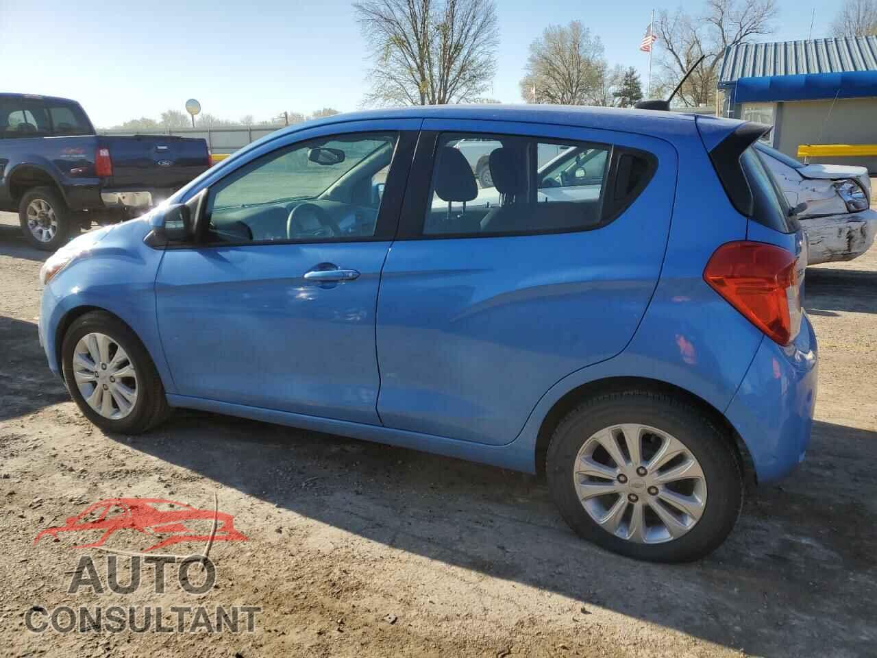 CHEVROLET SPARK 2017 - KL8CD6SA0HC812184