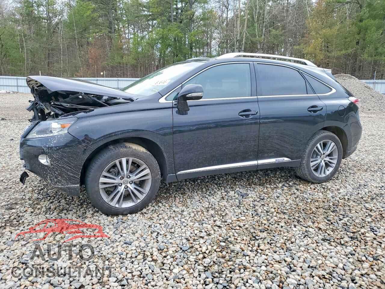 LEXUS RX450 2015 - 2T2BC1BA7FC007002