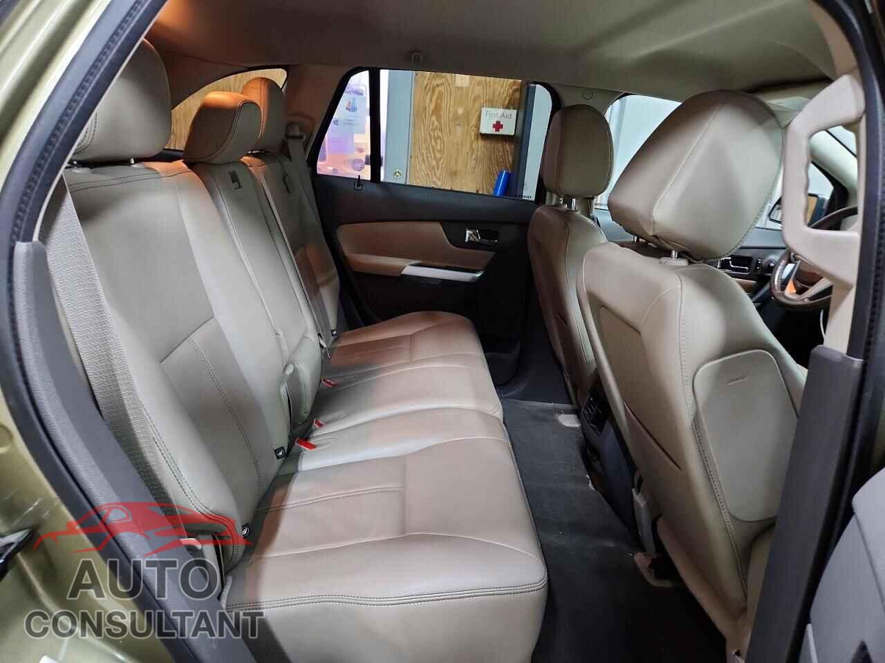 FORD EDGE 2013 - 2FMDK4JC2DBB43771