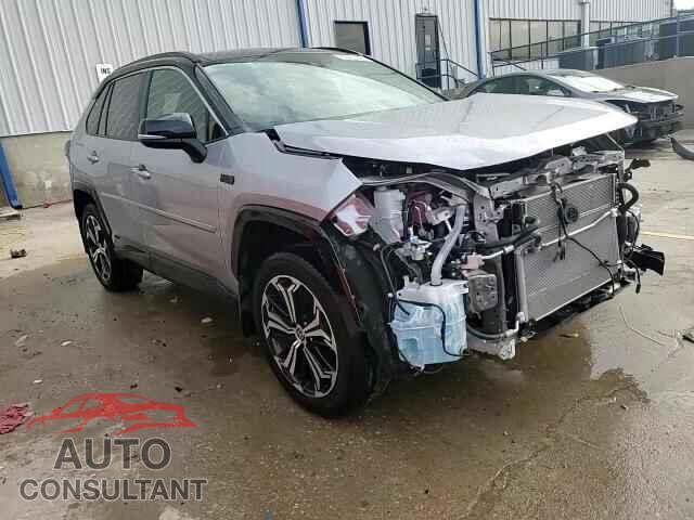 TOYOTA RAV4 2024 - JTMFB3FV8RD219674