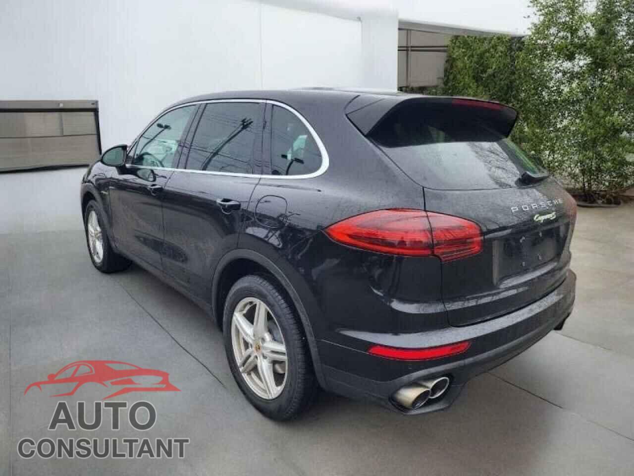 PORSCHE CAYENNE 2016 - WP1AE2A23GLA63912