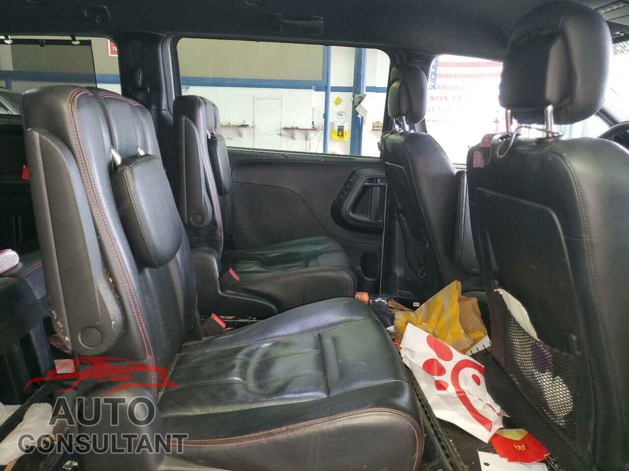 DODGE CARAVAN 2017 - 2C4RDGEG2HR691222