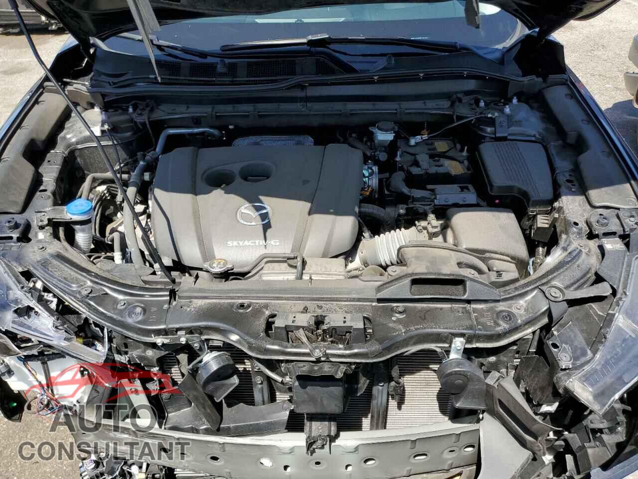 MAZDA CX-5 2021 - JM3KFADM3M0482504