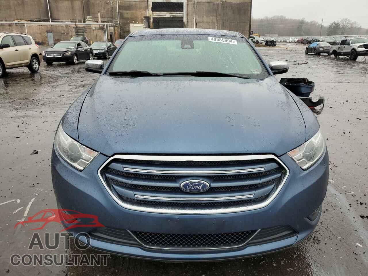 FORD TAURUS 2018 - 1FAHP2F88JG102345