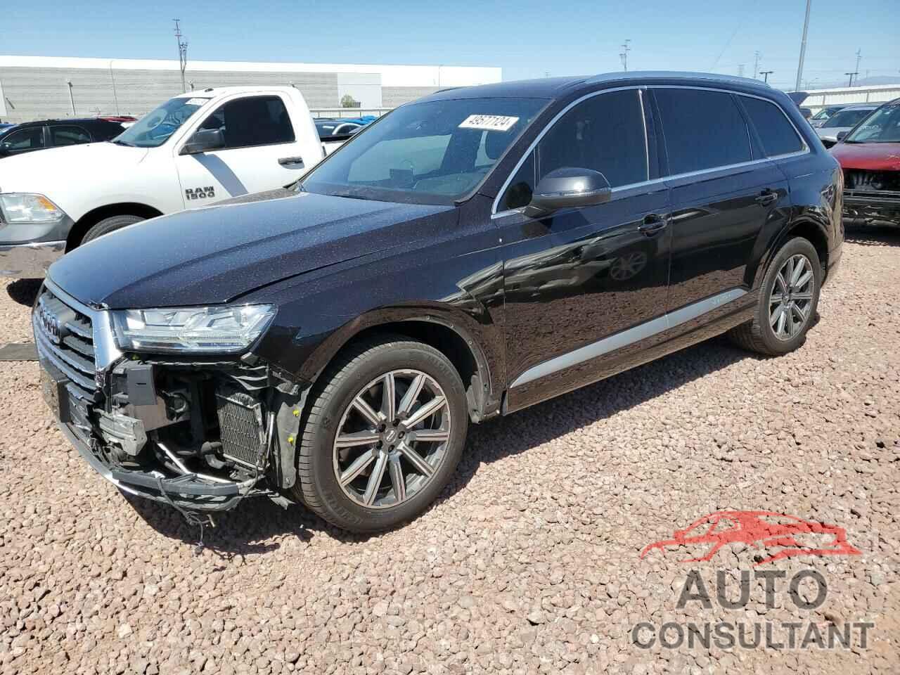 AUDI Q7 2018 - WA1VAAF78JD040683