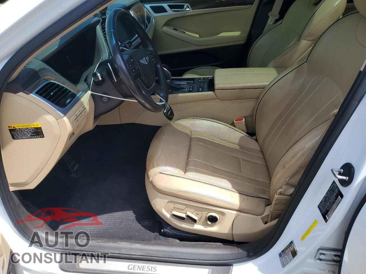 HYUNDAI GENESIS 2015 - KMHGN4JE3FU048185