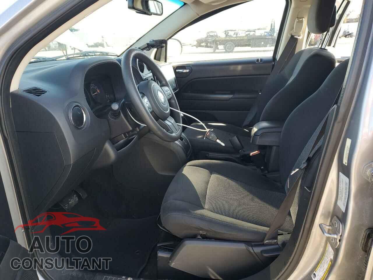 JEEP COMPASS 2016 - 1C4NJDBB6GD507920