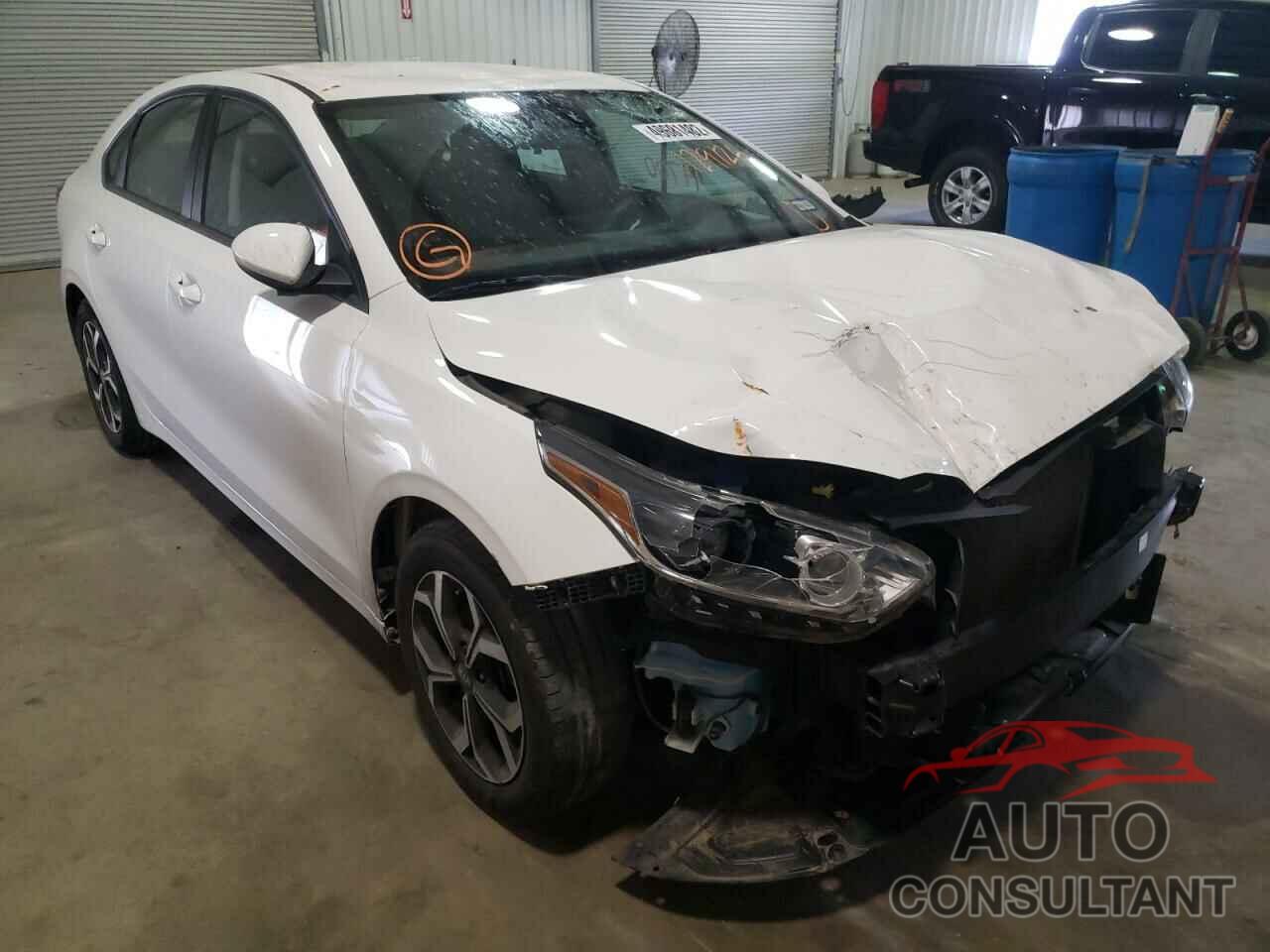 KIA FORTE 2019 - 3KPF24AD8KE129126