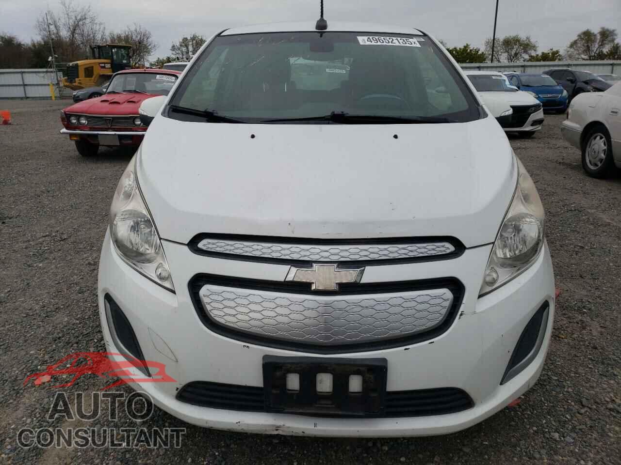 CHEVROLET SPARK 2015 - KL8CL6S01FC702137