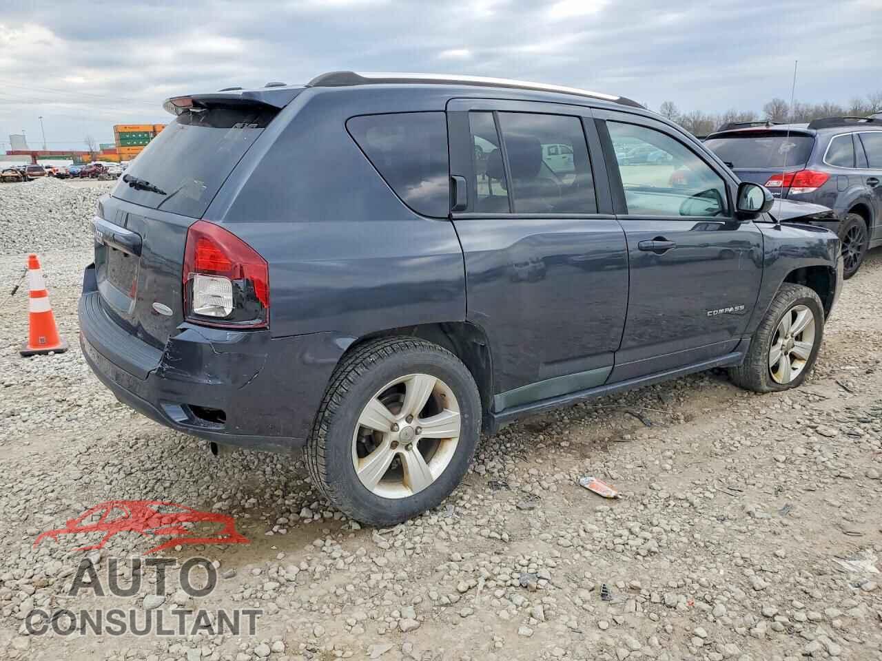JEEP COMPASS 2015 - 1C4NJDEB5FD125789