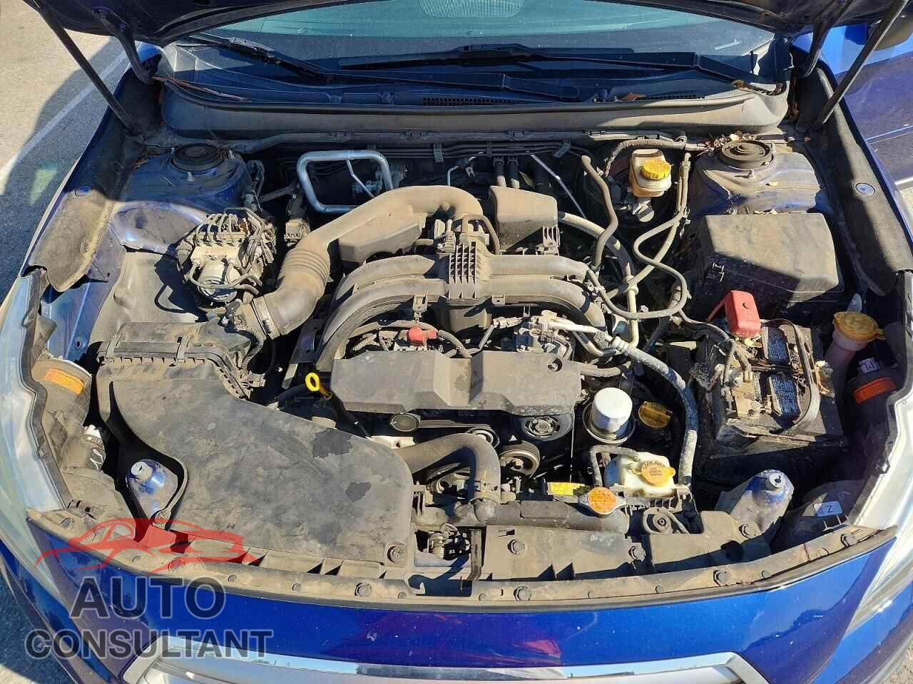 SUBARU OUTBACK 2017 - 4S4BSANC7H3248358