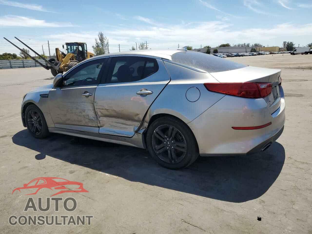 KIA OPTIMA 2015 - KNAGM4A70F5551883