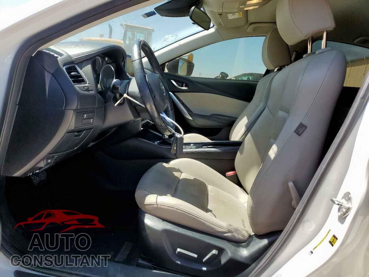 MAZDA 6 2017 - JM1GL1V55H1102383