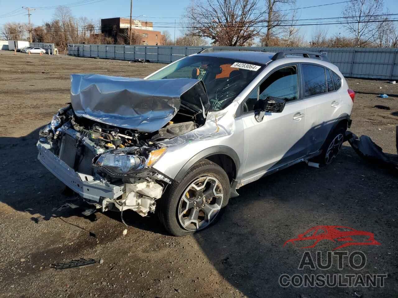 SUBARU XV 2015 - JF2GPACC1F8298589