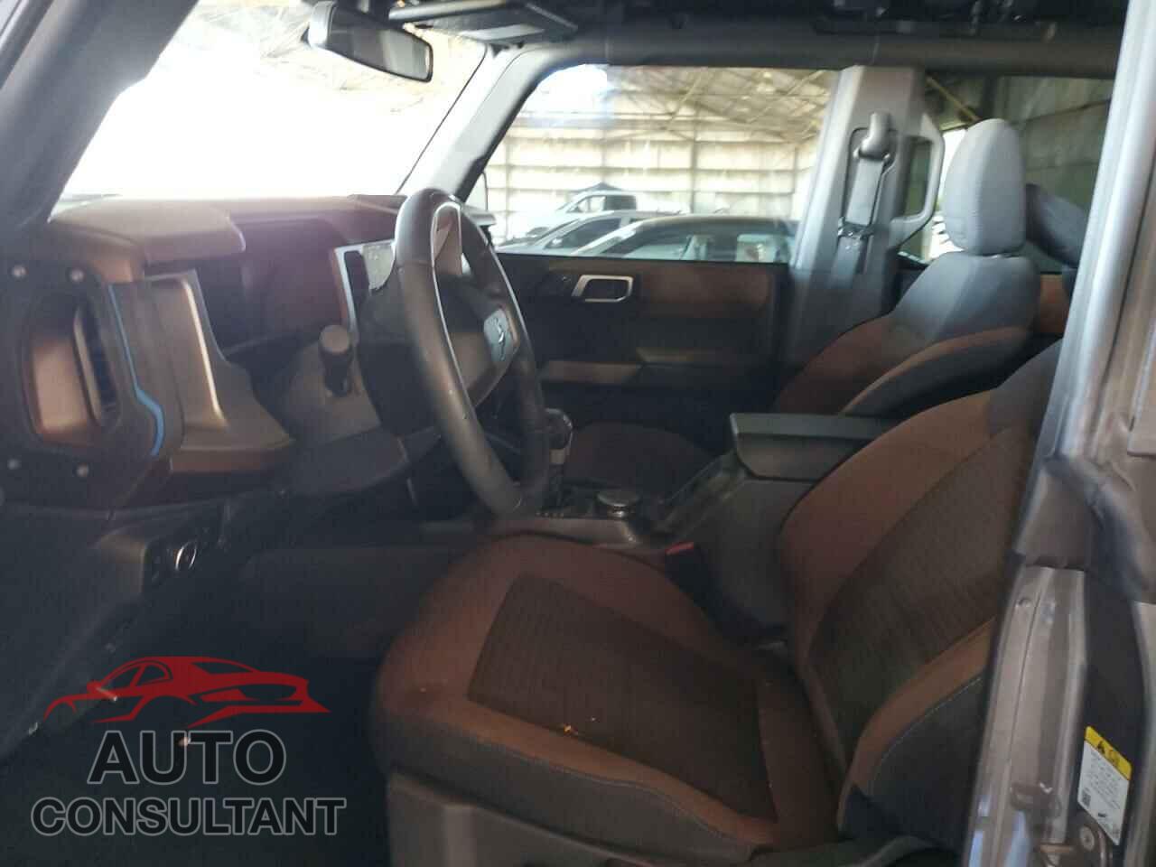 FORD BRONCO 2022 - 1FMEE5BP9NLB54965