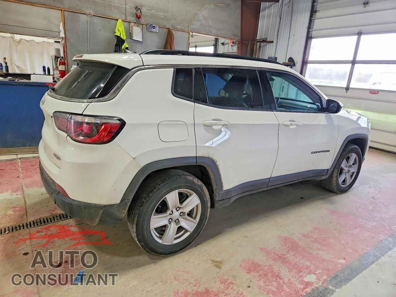 JEEP COMPASS 2022 - 3C4NJDBB4NT231373