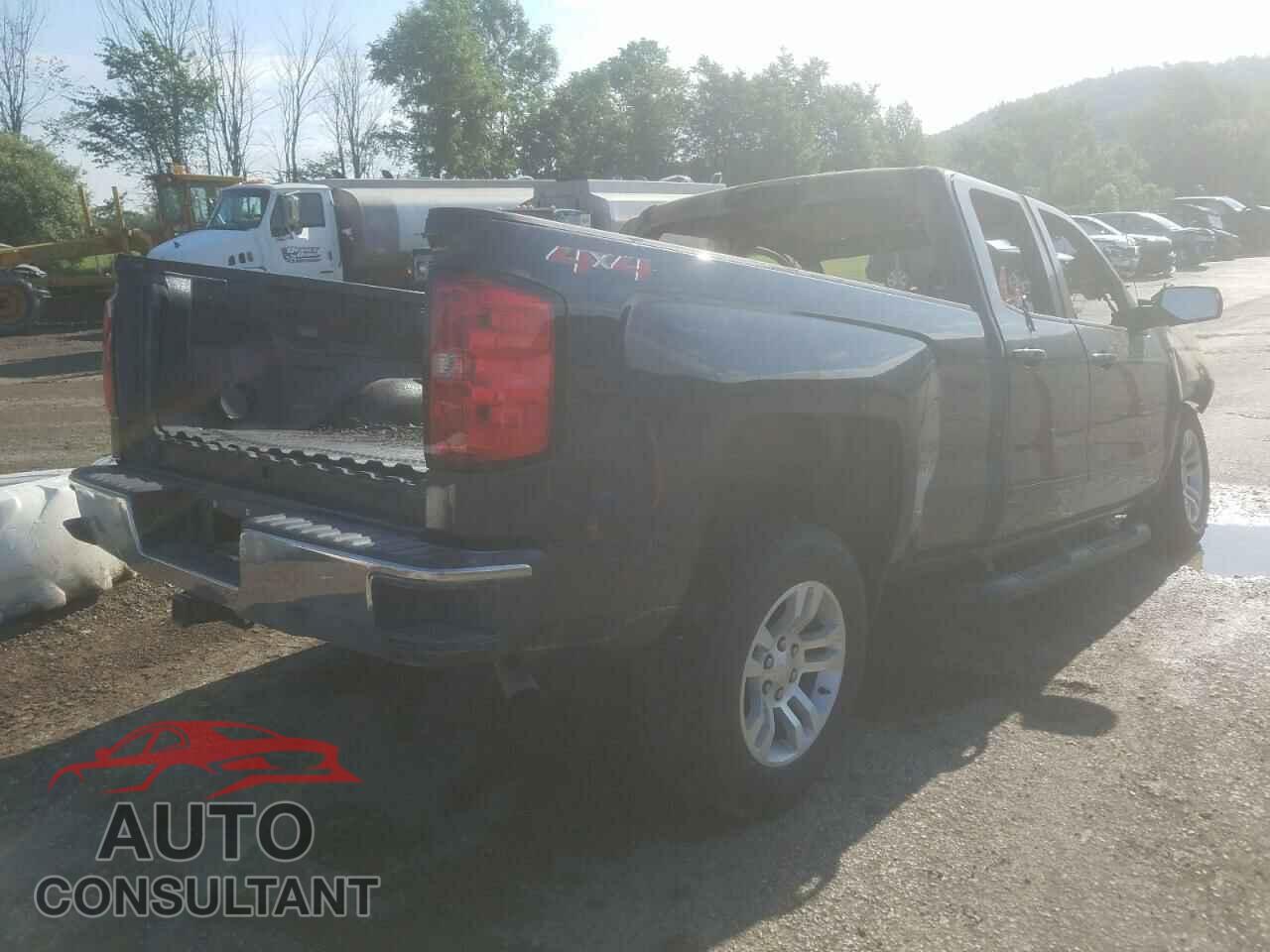 CHEVROLET SILVERADO 2019 - 2GCVKPEC9K1112816