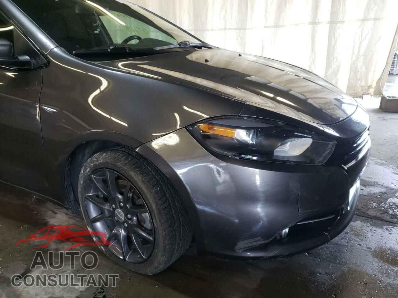 DODGE DART 2016 - 1C3CDFBB4GD644868