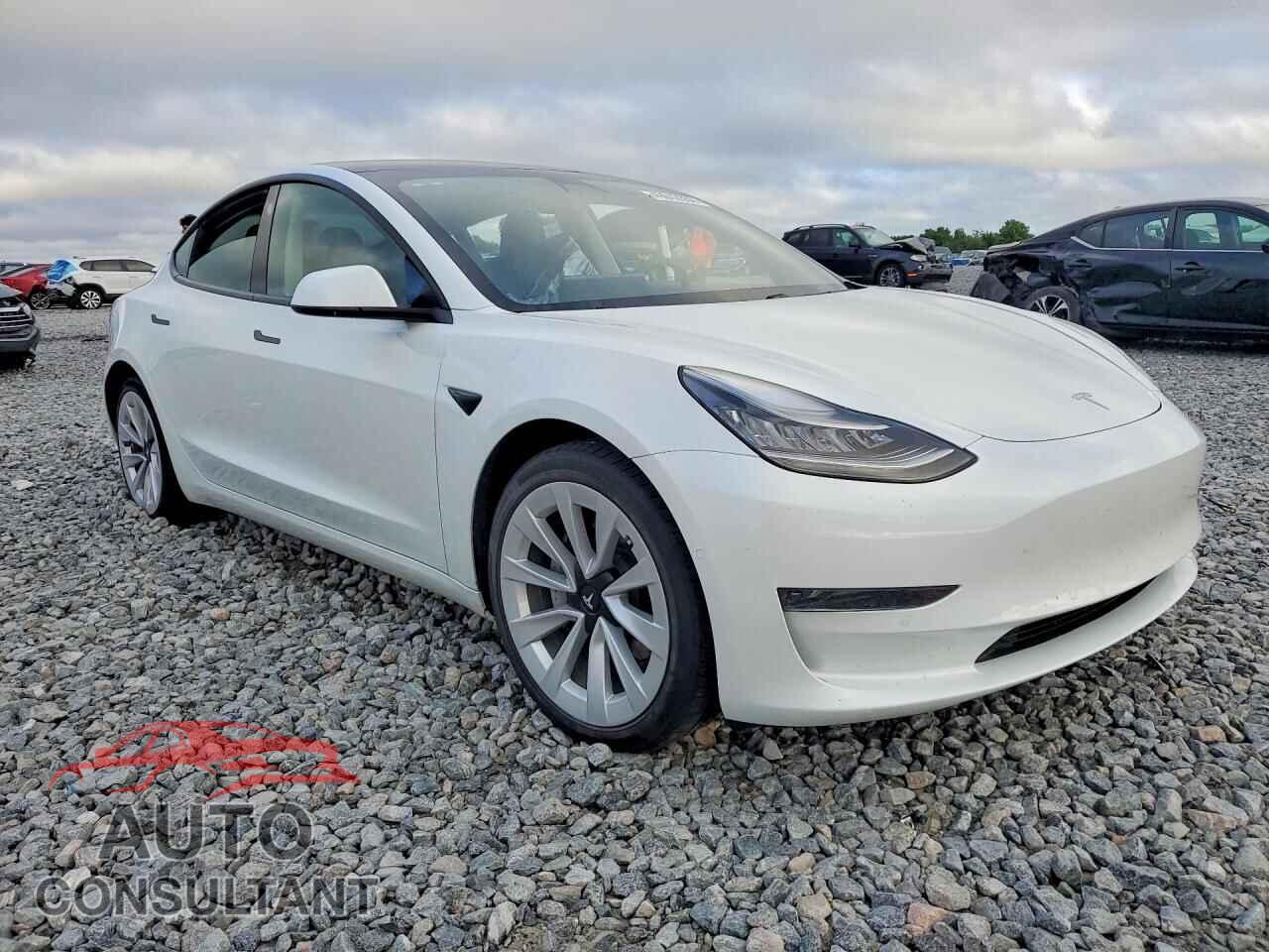 TESLA MODEL 3 2021 - 5YJ3E1EAXMF856760