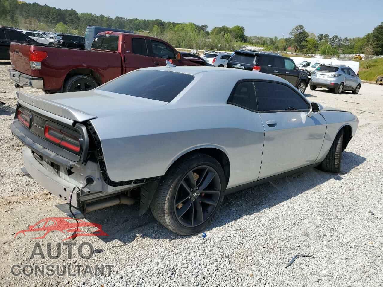 DODGE CHALLENGER 2022 - 2C3CDZBT5NH238088