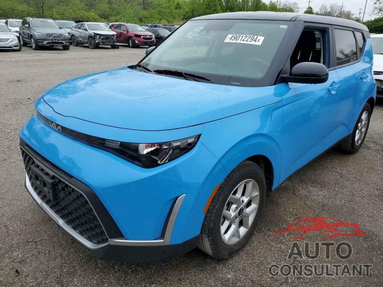 KIA SOUL 2023 - KNDJ23AU4P7193823