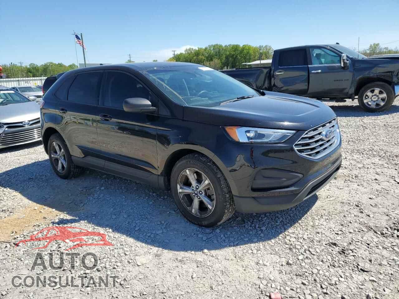 FORD EDGE 2021 - 2FMPK4G92MBA54694