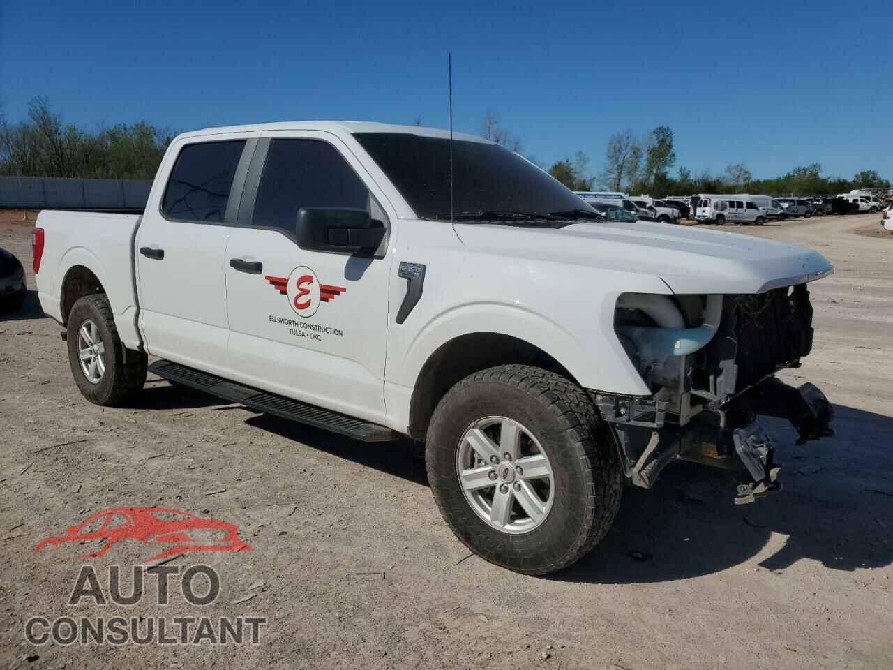 FORD F-150 2021 - 1FTFW1E56MKF00824