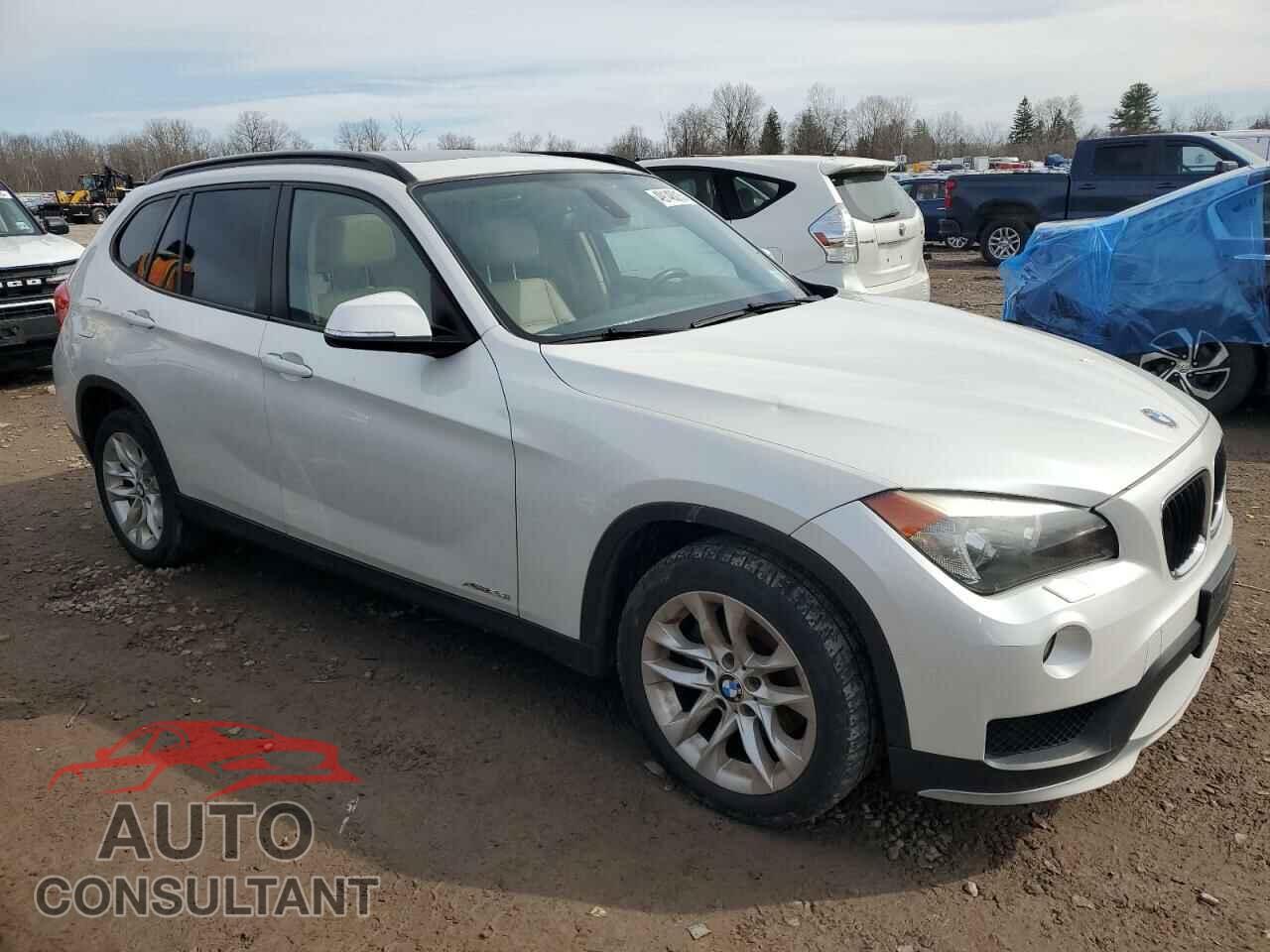 BMW X1 2015 - WBAVL1C58FVY28445