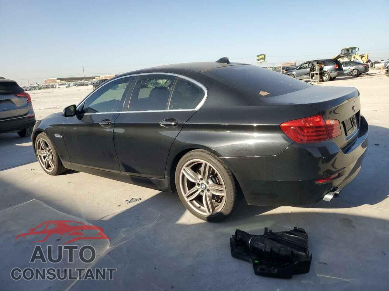 BMW 5 SERIES 2015 - WBA5A5C57FD516281