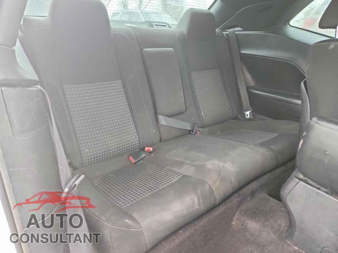 DODGE CHALLENGER 2016 - 2C3CDZAG8GH265146