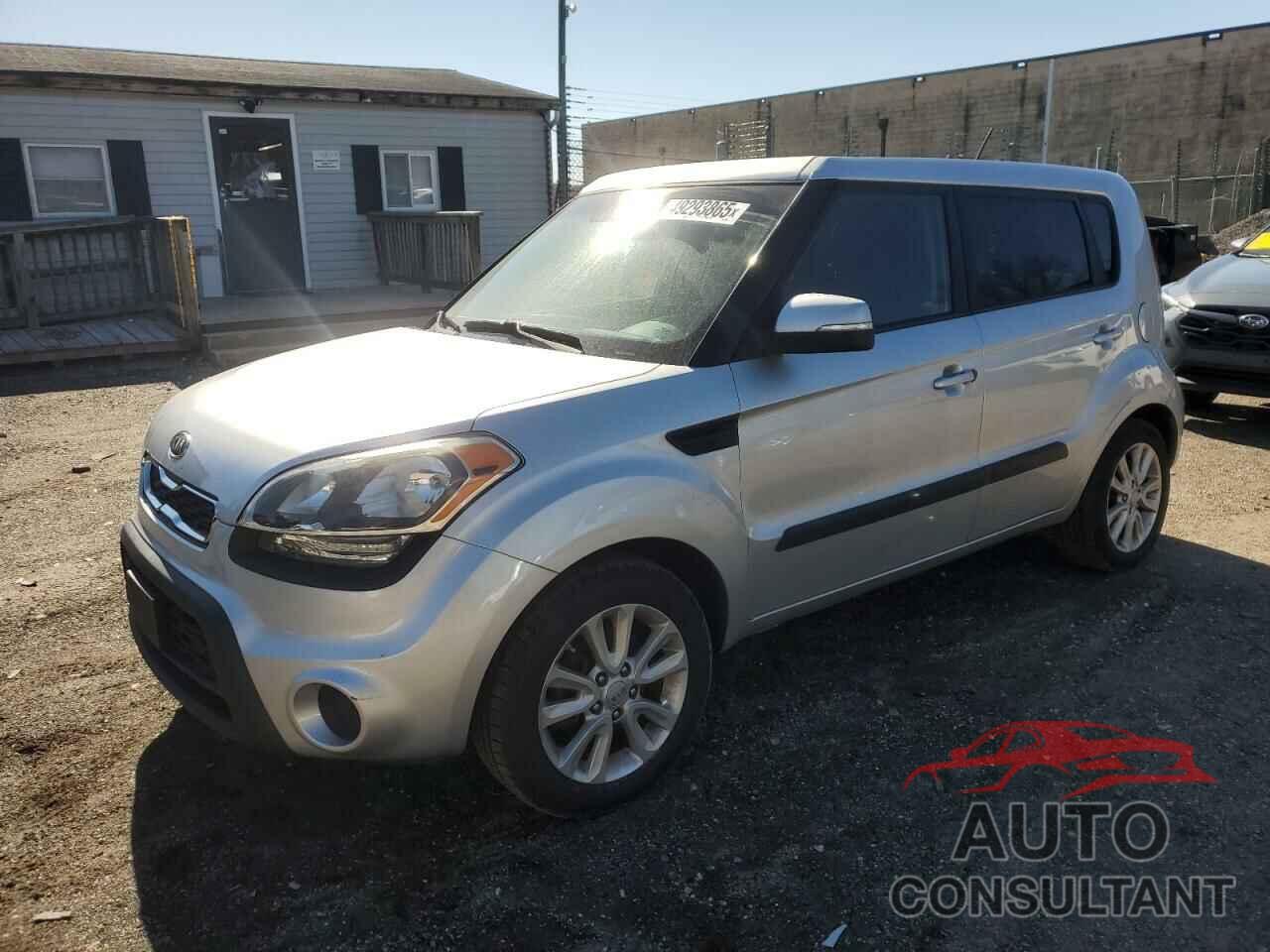 KIA SOUL 2012 - KNDJT2A60C7417849