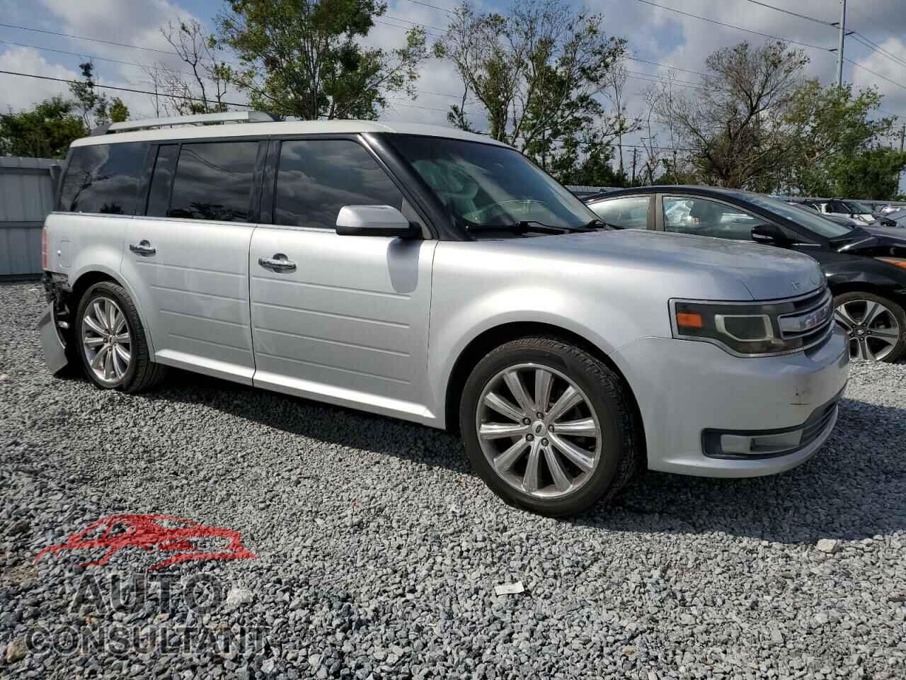 FORD FLEX 2014 - 2FMGK5D83EBD05239