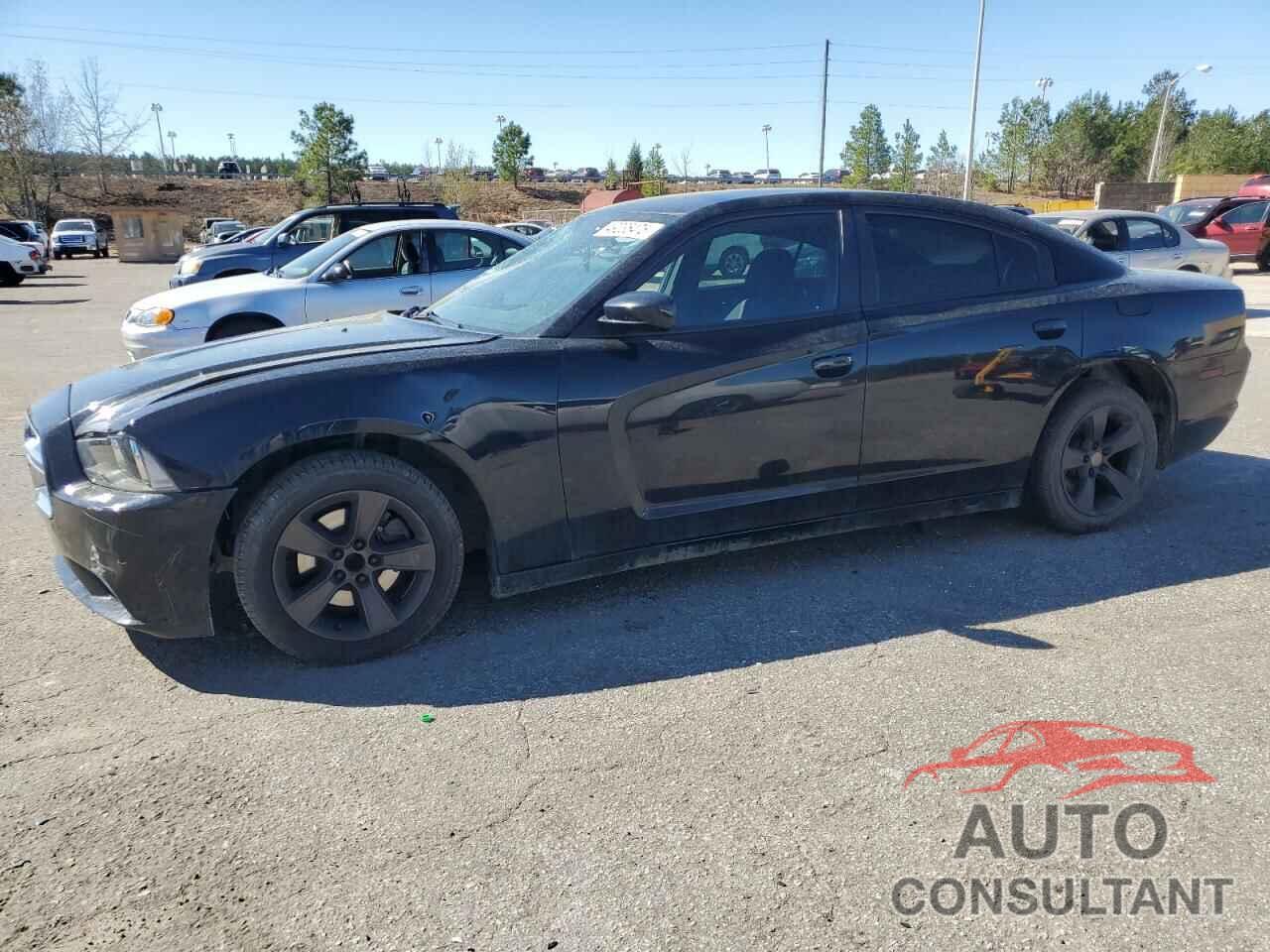 DODGE CHARGER 2013 - 2C3CDXBG2DH510263