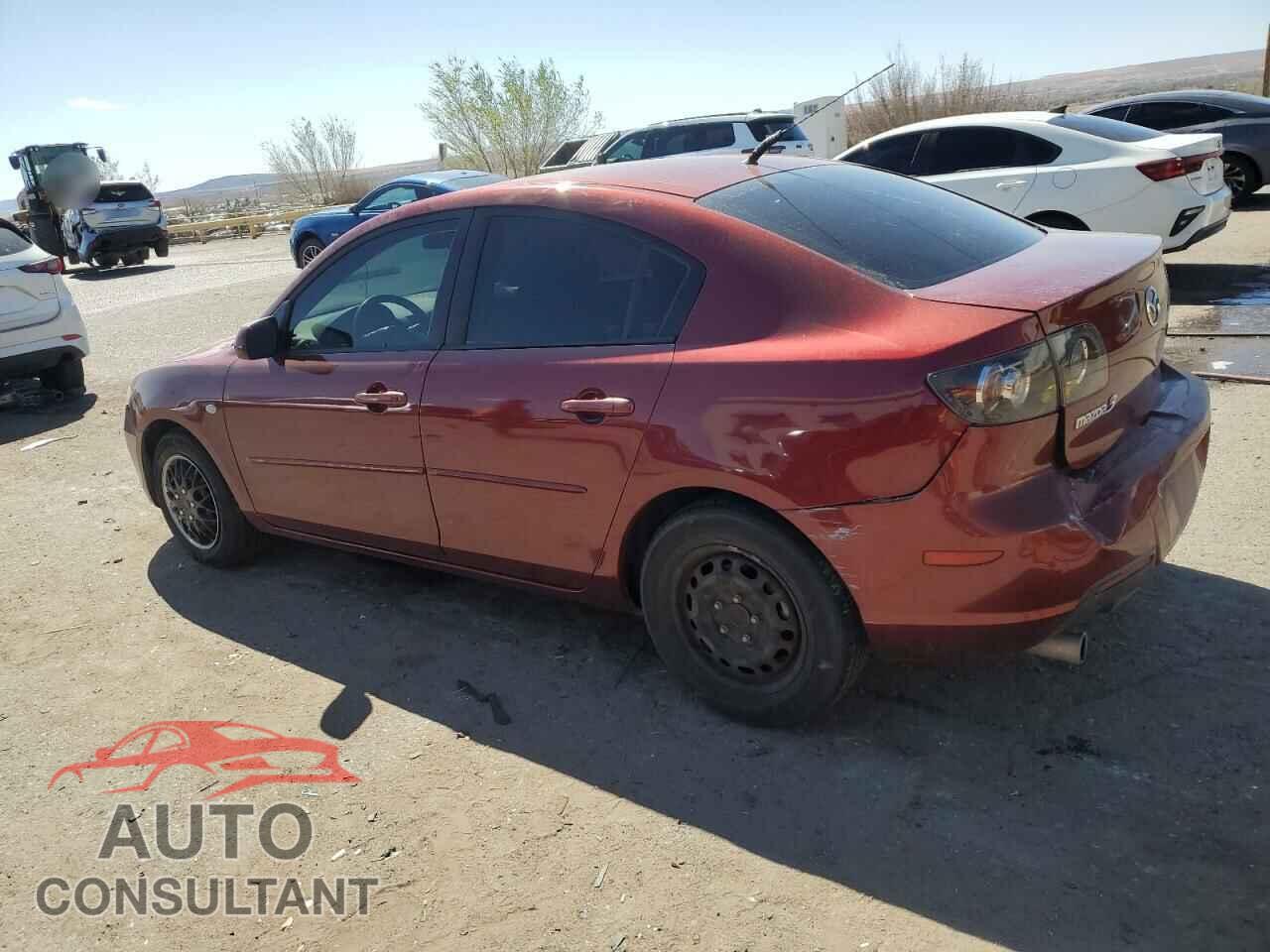 MAZDA 3 2009 - JM1BK32G991254327