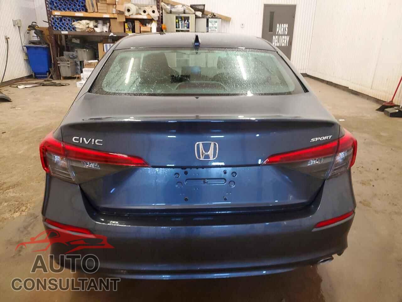 HONDA CIVIC 2023 - 2HGFE2F53PH100546