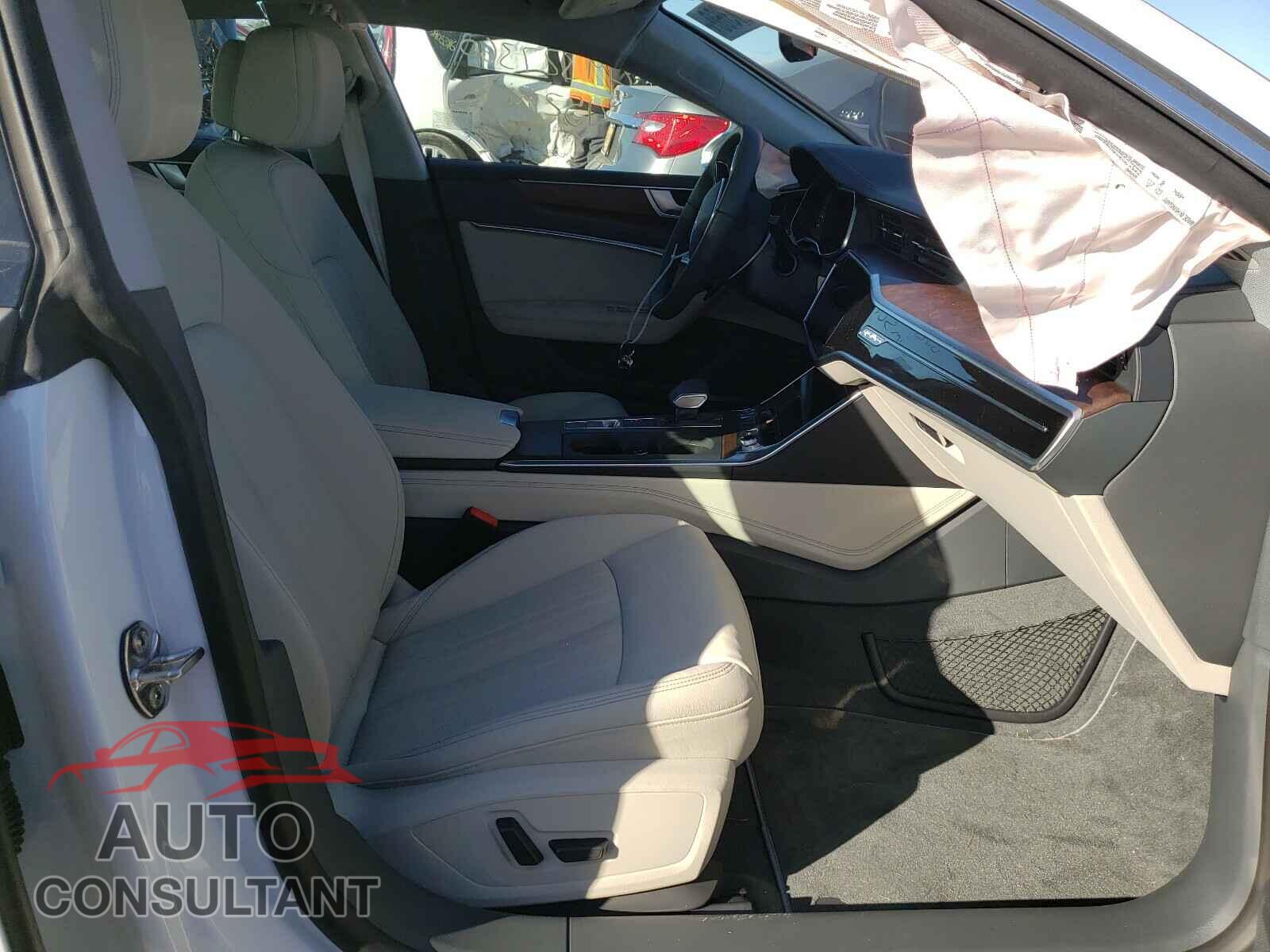 AUDI A7 2020 - WAUR2AF29LN002978