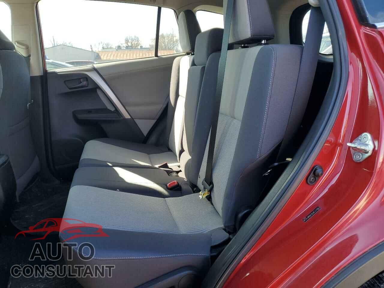 TOYOTA RAV4 2013 - 2T3RFREV8DW014146