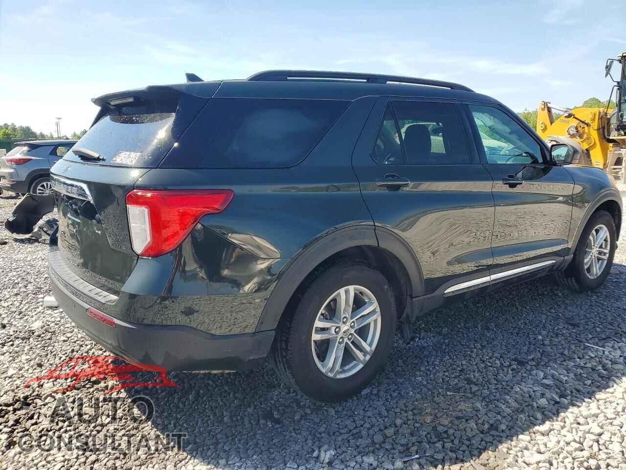 FORD EXPLORER 2022 - 1FMSK7DH2NGA51313