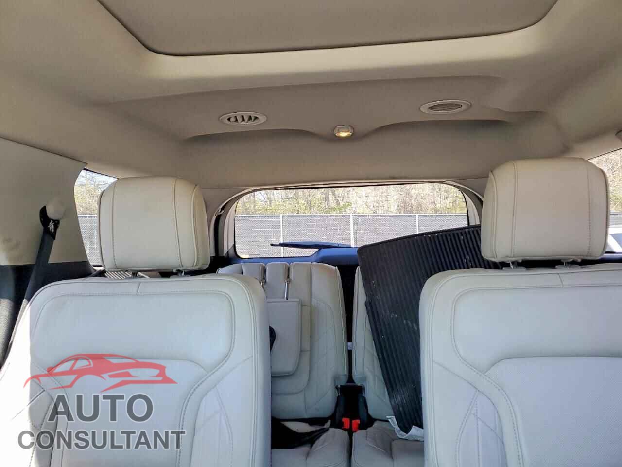FORD EXPLORER 2016 - 1FM5K8HT9GGC39086